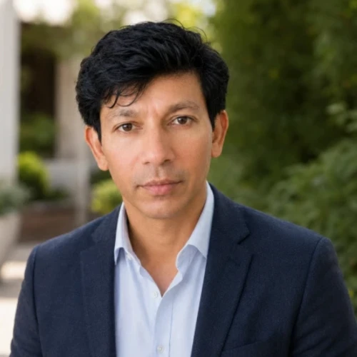 Deepak Kumar