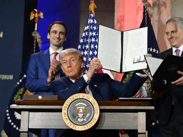A Fight Over Who Gets the Best AI Is Splitting Trump's Tech Coalition