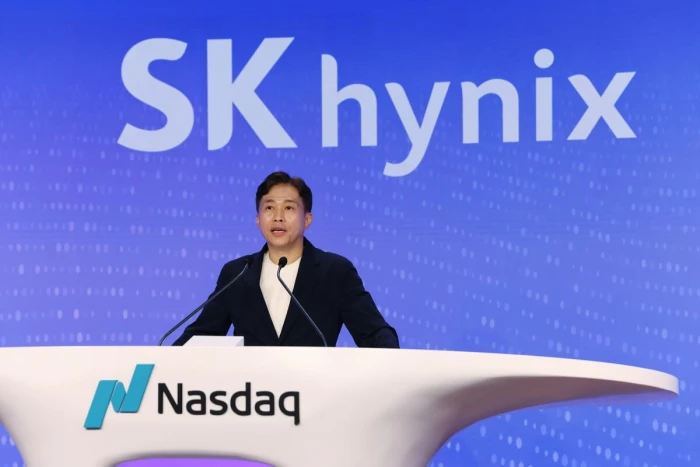 AI Memory Champion SK Hynix Suffers Its Worst-Ever Crash a Day After $26 Billion Wall Street Debut
