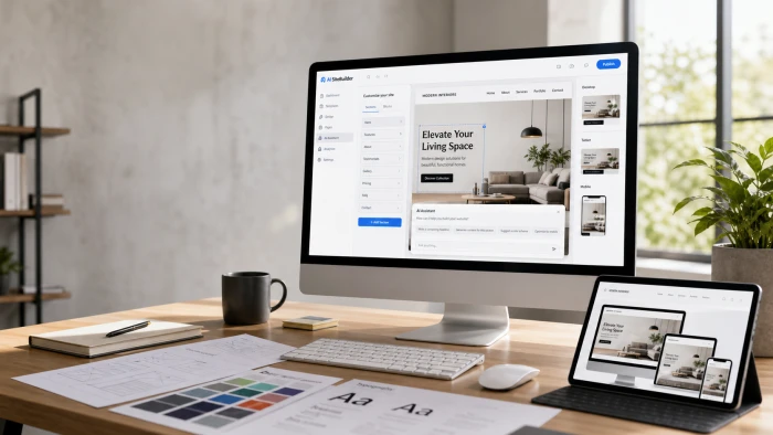 AI Website Builders: What They Actually Build (And What They Don't)