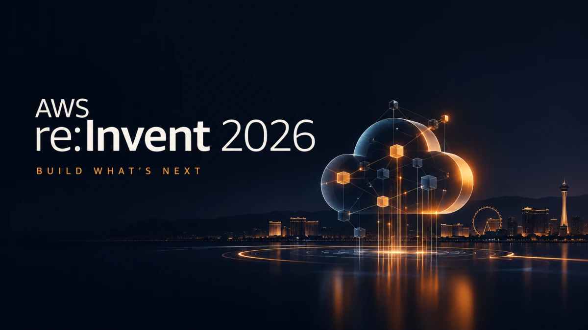 AWS re:Invent 2026
