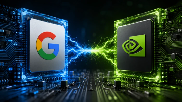 Google Takes On Nvidia With Direct Sales of Its AI Chips