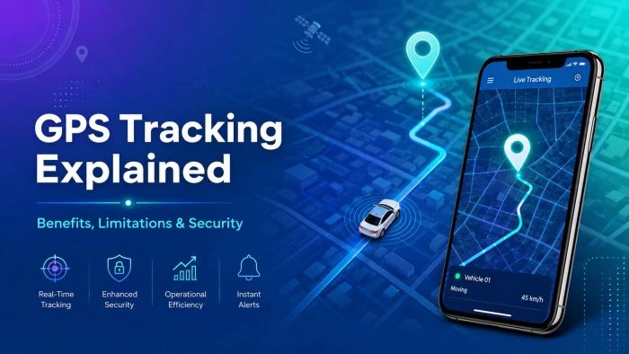 GPS Tracking Explained: Benefits, Limitations, and Security Considerations