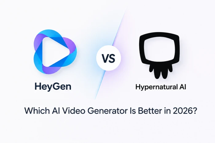 HeyGen vs Hypernatural AI: Which AI Video Generator Is Better in 2026?