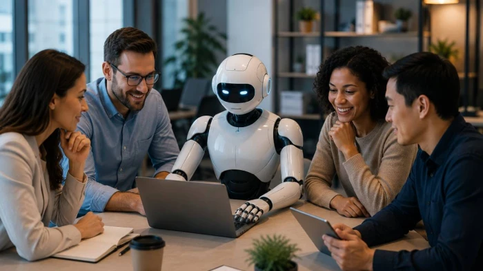 How an AI Coworker Can Help Every Department Work Smarter