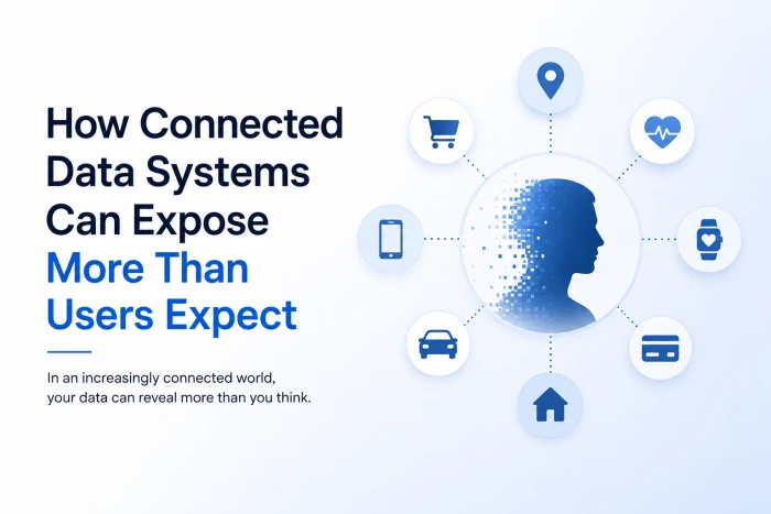 How Connected Data Systems Can Expose More Than Users Expect