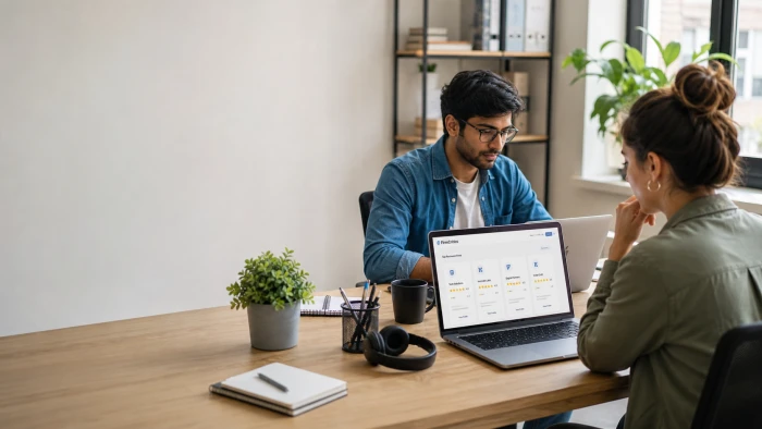 How Freelancers and Creators Use FirmCritics to Find Affordable AI Tools