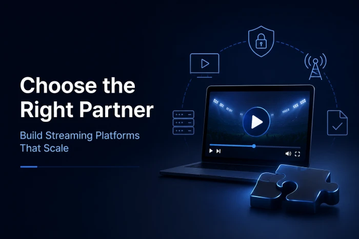 How to Choose the Right Development Partner for a Video or Media Platform