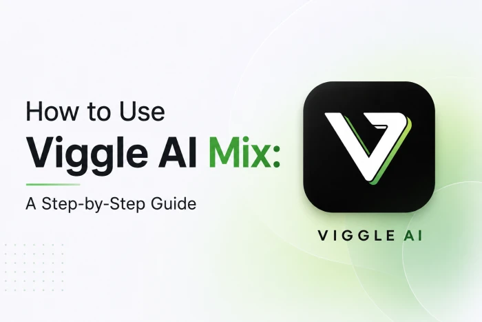 How to Use Viggle AI Mix: A Step-by-Step Guide