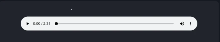 Yodayo generated song output exposing completed 2 minute 31 second K pop love song audio from lyrics prompt workflow with playback controls and share options for public post creation on Yodayo platform