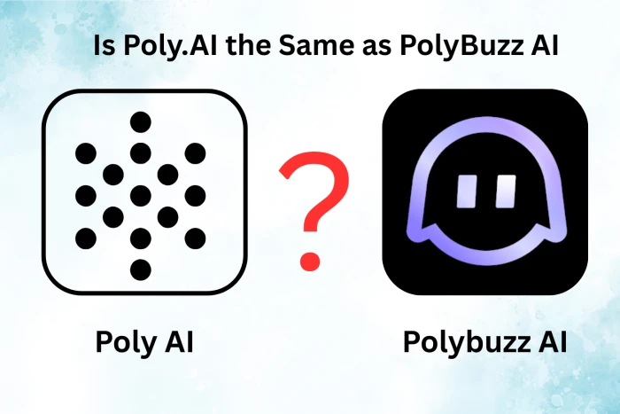 Is Poly AI the Same as PolyBuzz?