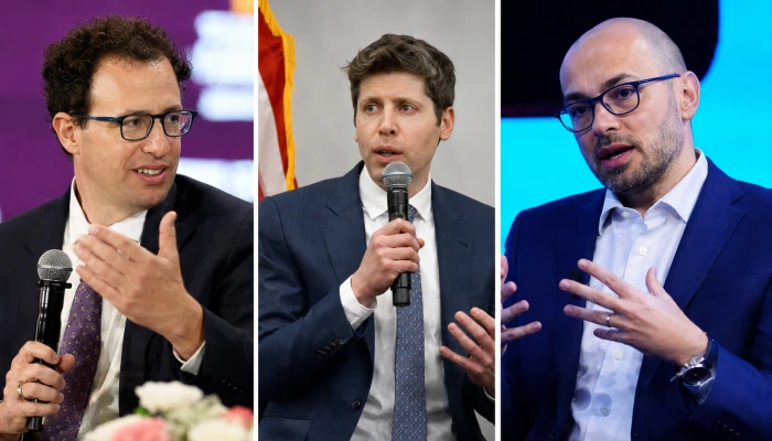 OpenAI, Anthropic and Google Pull Up a Chair at the G7, and Redraw the Map of Influence