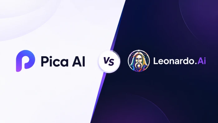 Pica AI vs Leonardo AI: Which AI Image Generator Is Better?