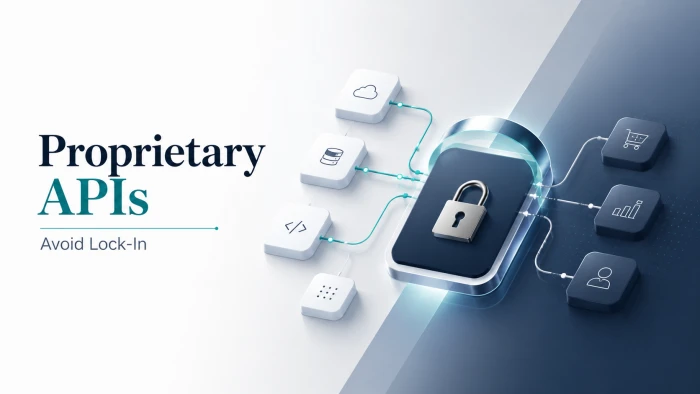 Proprietary APIs Explained: Definition, Examples, Risks, and How to Avoid Lock-In
