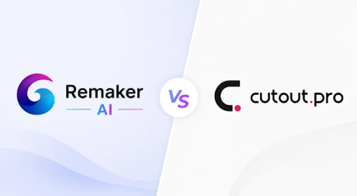 Remaker AI vs Cutout Pro: Which AI Image Tool Is Better in 2026?