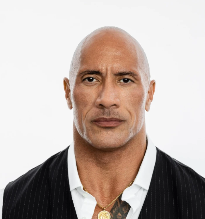 The test portrait photo uploaded to BarberGPT for hairstyle preview testing