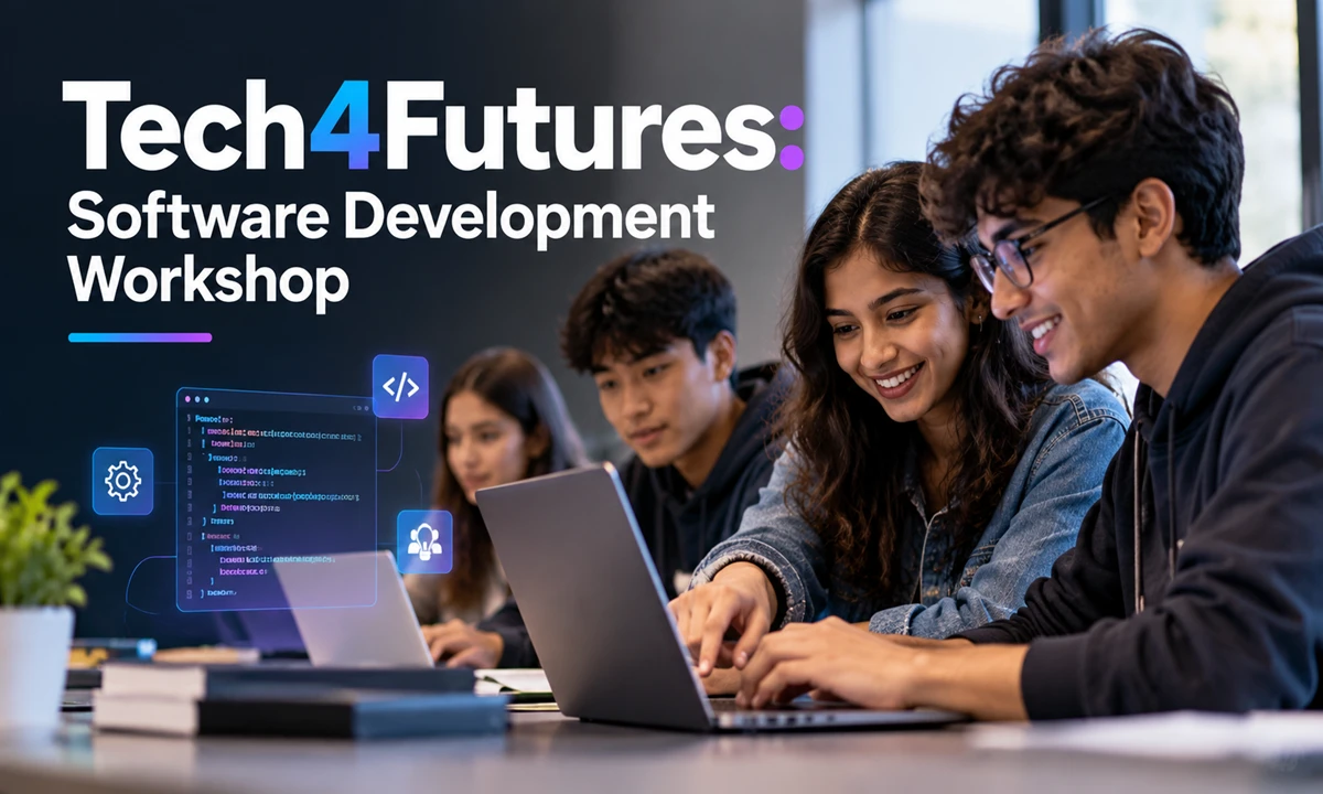 Tech4Futures: Software Development Workshop