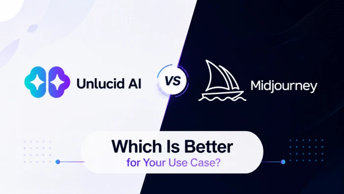 Unlucid AI vs Midjourney (2026): Which Is Better for Your Use Case?