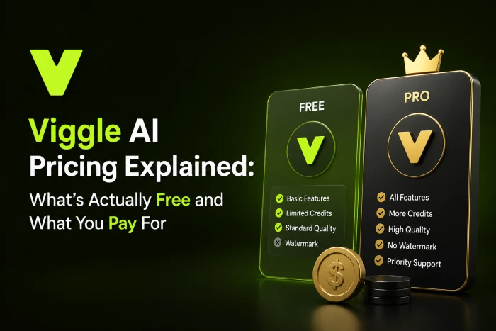 Viggle AI Pricing Explained: What's Actually Free and What You Pay For