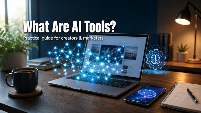 What Are AI Tools?  A Beginner's Guide to the 2026 AI Software Landscape