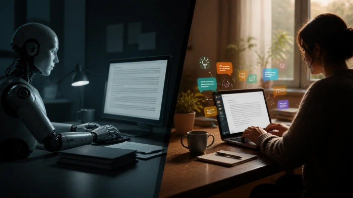 Why Your AI-Generated Content Sounds Robotic (and the 6 Tools That Fix It)